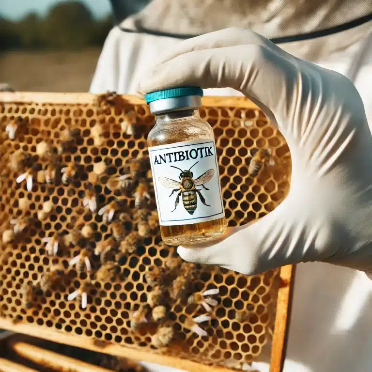 Antibiotici u pcelarstvu