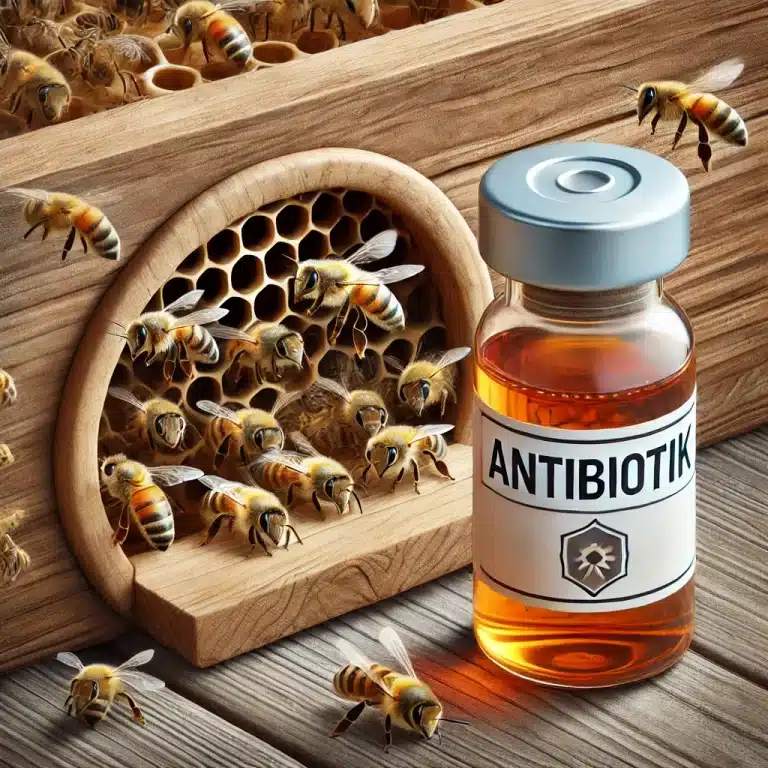 Antibiotici u pocelarstvu - saveti