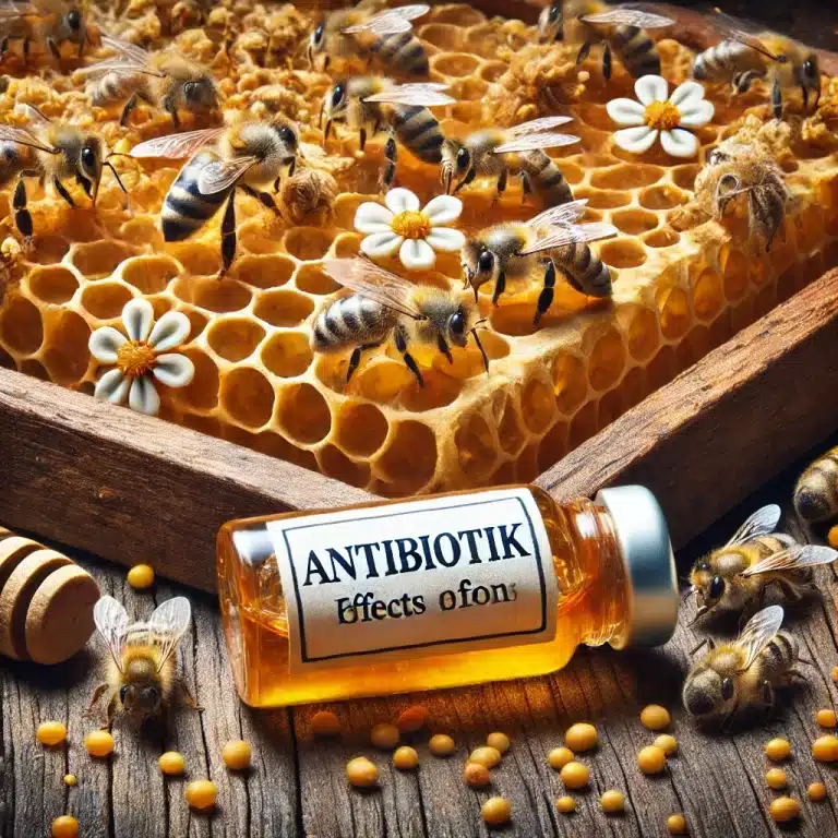 Antibiotik u pcelarstvu