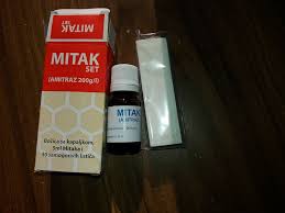 amitraz - mitak