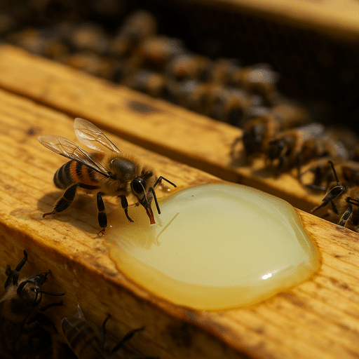 Da li šećerni sirup ubija ili skraćuje životni vek pčela