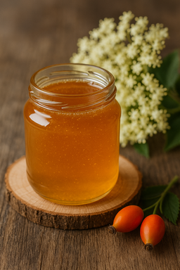 Med sa zovom i šipkom kako napraviti korak po korak