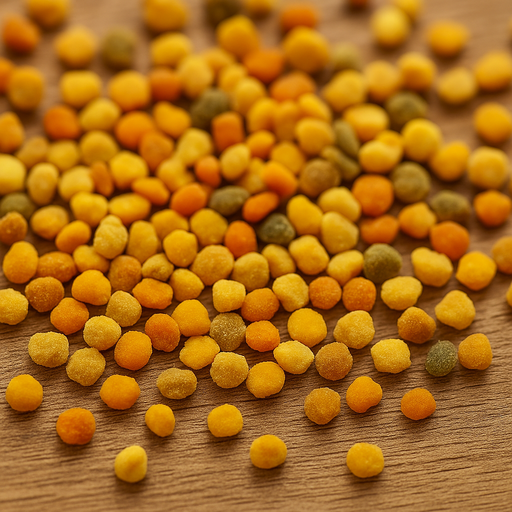 Nutrizivna vrednost polena