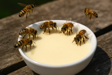ishrana pčela proteinima životinjskog porekla
