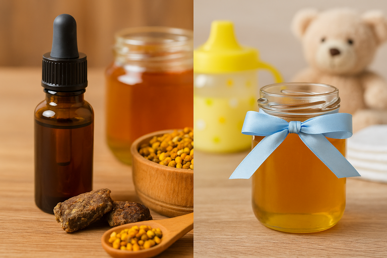 Propolis kapi za odrasle