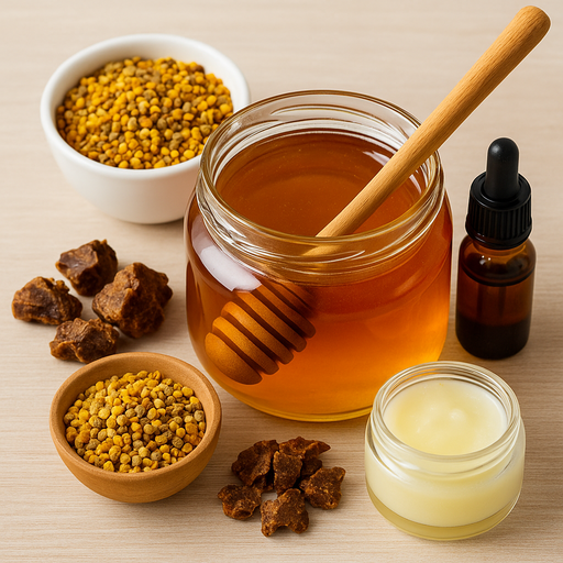 Med se ne daje bebama mlađim od godinu dana