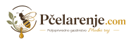 pcelarenje.com zvanični logo sajta